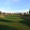 Rio Secco Golf Club Hole #1 - Approach - Sunday, March 26, 2017 (Las Vegas #2 Trip)