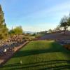 Rio Secco Golf Club Hole #1 - Tee Shot - Sunday, March 26, 2017 (Las Vegas #2 Trip)