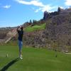  Hole #12 - Tee Shot - Sunday, March 26, 2017 (Las Vegas #2 Trip)