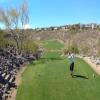 Rio Secco Golf Club Hole #14 - Tee Shot - Sunday, March 26, 2017 (Las Vegas #2 Trip)
