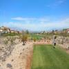 Rio Secco Golf Club Hole #18 - Tee Shot - Sunday, March 26, 2017 (Las Vegas #2 Trip)