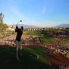  Hole #2 - Tee Shot - Sunday, March 26, 2017 (Las Vegas #2 Trip)