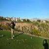 Rio Secco Golf Club Hole #3 - Tee Shot - Sunday, March 26, 2017 (Las Vegas #2 Trip)