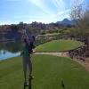  Hole #7 - Tee Shot - Sunday, March 26, 2017 (Las Vegas #2 Trip)