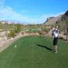  Hole #9 - Tee Shot - Sunday, March 26, 2017 (Las Vegas #2 Trip)