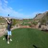  Hole #9 - Tee Shot - Sunday, March 26, 2017 (Las Vegas #2 Trip)