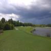 The Ritz-Carlton Golf Club - Grande Lakes Hole #12 - Tee Shot - Monday, June 10, 2019 (Orlando Trip)