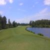 The Ritz-Carlton Golf Club - Grande Lakes Hole #2 - Tee Shot - Monday, June 10, 2019 (Orlando Trip)