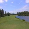 The Ritz-Carlton Golf Club - Grande Lakes Hole #2 - Tee Shot - Monday, June 10, 2019 (Orlando Trip)