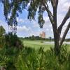 The Ritz-Carlton Golf Club - Grande Lakes Hole #5 - Greenside - Monday, June 10, 2019 (Orlando Trip)