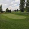 River Birch Golf Course Hole #12 - Greenside - Saturday, September 18, 2021 (Boise Trip)
