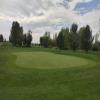  Hole #13 - Greenside - Saturday, September 18, 2021 (Boise Trip)
