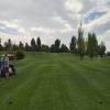 River Birch Golf Course Hole #14 - Tee Shot - Saturday, September 18, 2021 (Boise Trip)