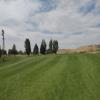  Hole #17 - Approach - Saturday, September 18, 2021 (Boise Trip)