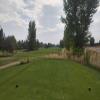 River Birch Golf Course Hole #18 - Tee Shot - Saturday, September 18, 2021 (Boise Trip)