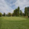 River Birch Golf Course Hole #9 - Greenside - Saturday, September 18, 2021 (Boise Trip)