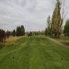 River Birch Golf Course Hole #9 - Tee Shot - Saturday, September 18, 2021 (Boise Trip)