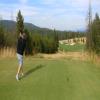 CDA National Reserve Hole #10 - Tee Shot - Sunday, August 20, 2017