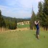 CDA National Reserve Hole #10 - Tee Shot - Sunday, August 20, 2017