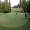 CDA National Reserve Hole #11 - Tee Shot - Sunday, August 20, 2017