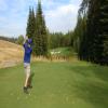 CDA National Reserve Hole #12 - Tee Shot - Sunday, August 20, 2017
