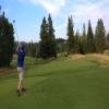 CDA National Reserve Hole #16 - Tee Shot - Sunday, August 20, 2017
