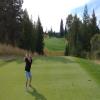 CDA National Reserve Hole #9 - Tee Shot - Sunday, August 20, 2017