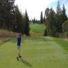 CDA National Reserve Hole #9 - Tee Shot - Sunday, August 20, 2017