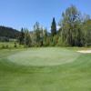 Rock Creek Cattle Company Hole #1 - Greenside - Thursday, July 9, 2020 (Big Sky Trip)