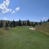 Rock Creek Cattle Company Hole #11 - Approach - Thursday, July 9, 2020 (Big Sky Trip)