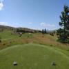 Rock Creek Cattle Company Hole #11 - Tee Shot - Thursday, July 9, 2020 (Big Sky Trip)