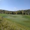 Rock Creek Cattle Company Hole #13 - Greenside - Thursday, July 9, 2020 (Big Sky Trip)