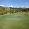 Rock Creek Cattle Company Hole #15 - Greenside - Thursday, July 9, 2020 (Big Sky Trip)