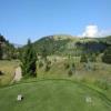 Rock Creek Cattle Company Hole #15 - Tee Shot - Thursday, July 9, 2020 (Big Sky Trip)