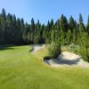 Rock Creek Cattle Company Hole #16 - Greenside - Thursday, July 9, 2020 (Big Sky Trip)