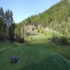 Rock Creek Cattle Company Hole #17 - Tee Shot - Thursday, July 9, 2020 (Big Sky Trip)