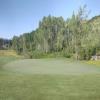 Rock Creek Cattle Company Hole #18 - Greenside - Thursday, July 9, 2020 (Big Sky Trip)
