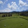 Rock Creek Cattle Company Hole #2 - Tee Shot - Thursday, July 9, 2020 (Big Sky Trip)