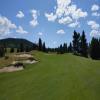 Rock Creek Cattle Company Hole #5 - Approach - Thursday, July 9, 2020 (Big Sky Trip)