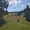 Rock Creek Cattle Company Hole #5 - Tee Shot - Thursday, July 9, 2020 (Big Sky Trip)