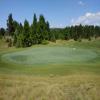 Rock Creek Cattle Company Hole #6 - Greenside - Thursday, July 9, 2020 (Big Sky Trip)
