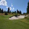 Rock Creek Cattle Company Hole #6 - Greenside - Thursday, July 9, 2020 (Big Sky Trip)