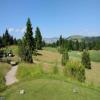 Rock Creek Cattle Company Hole #7 - Tee Shot - Thursday, July 9, 2020 (Big Sky Trip)