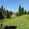 Rock Creek Cattle Company Hole #8 - Tee Shot - Thursday, July 9, 2020 (Big Sky Trip)