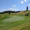 Rock Creek Cattle Company Hole #9 - Greenside - Thursday, July 9, 2020 (Big Sky Trip)