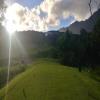 Royal Hawaiian Golf Club Hole #1 - Tee Shot - Wednesday, November 28, 2018 (Oahu Trip)