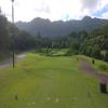 Royal Hawaiian Golf Club Hole #12 - Tee Shot - Wednesday, November 28, 2018 (Oahu Trip)