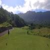 Royal Hawaiian Golf Club Hole #17 - Tee Shot - Wednesday, November 28, 2018 (Oahu Trip)