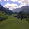 Royal Hawaiian Golf Club Hole #18 - Tee Shot - Wednesday, November 28, 2018 (Oahu Trip)