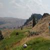 Sagebrush Hole #10 - Tee Shot - Sunday, July 19, 2026 (Kelowna #2 Trip)